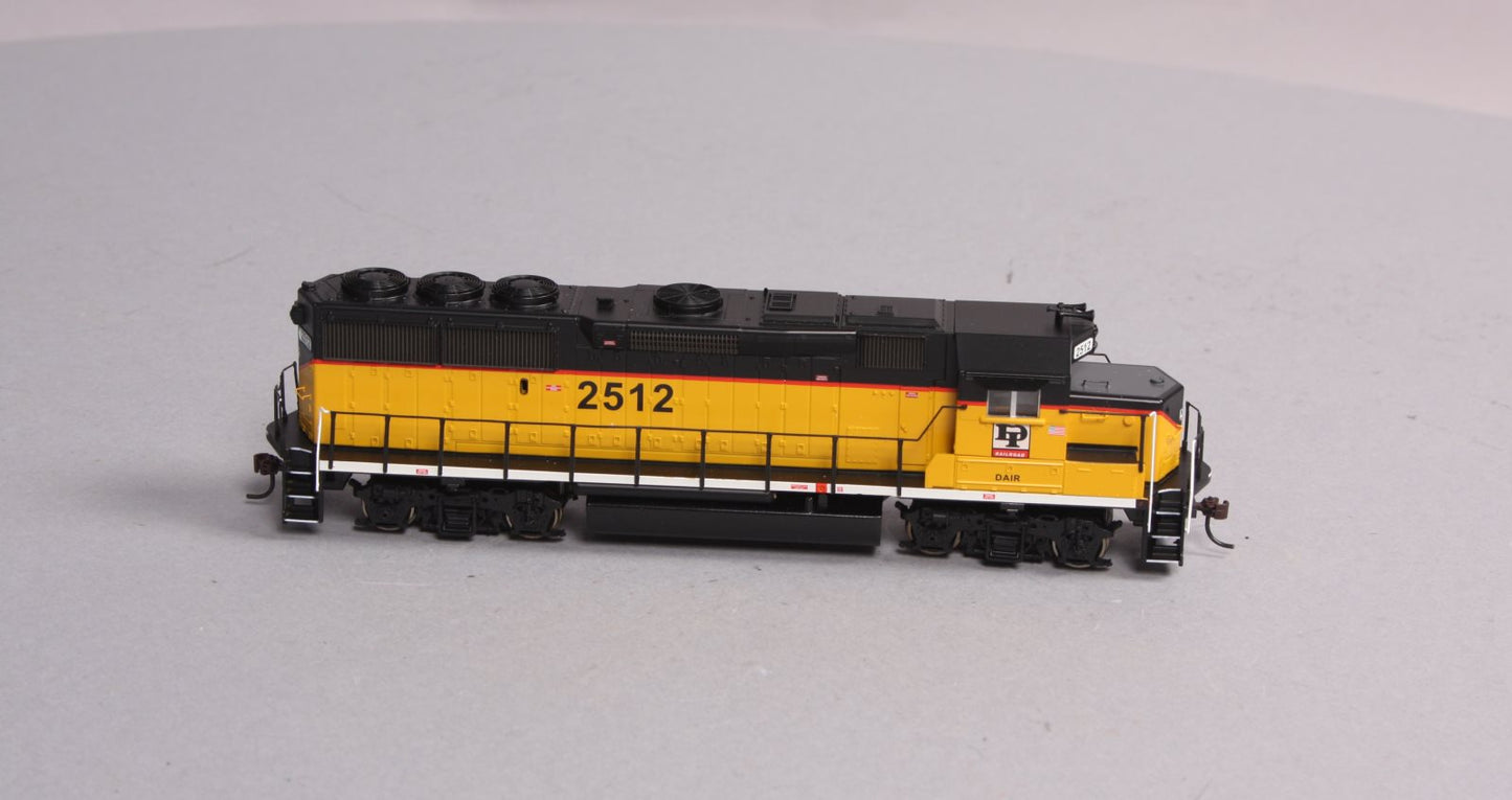 Athearn 77837 HO Dakota & Iowa GP50 RTR Diesel Locomotive #2512
