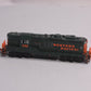 Athearn G62746 HO Western Pacific GP9 Phase II Locomotive W/DCC & Sound # 732