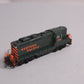 Athearn G62746 HO Western Pacific GP9 Phase II Locomotive W/DCC & Sound # 732