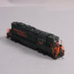 Athearn G62746 HO Western Pacific GP9 Phase II Locomotive W/DCC & Sound # 732