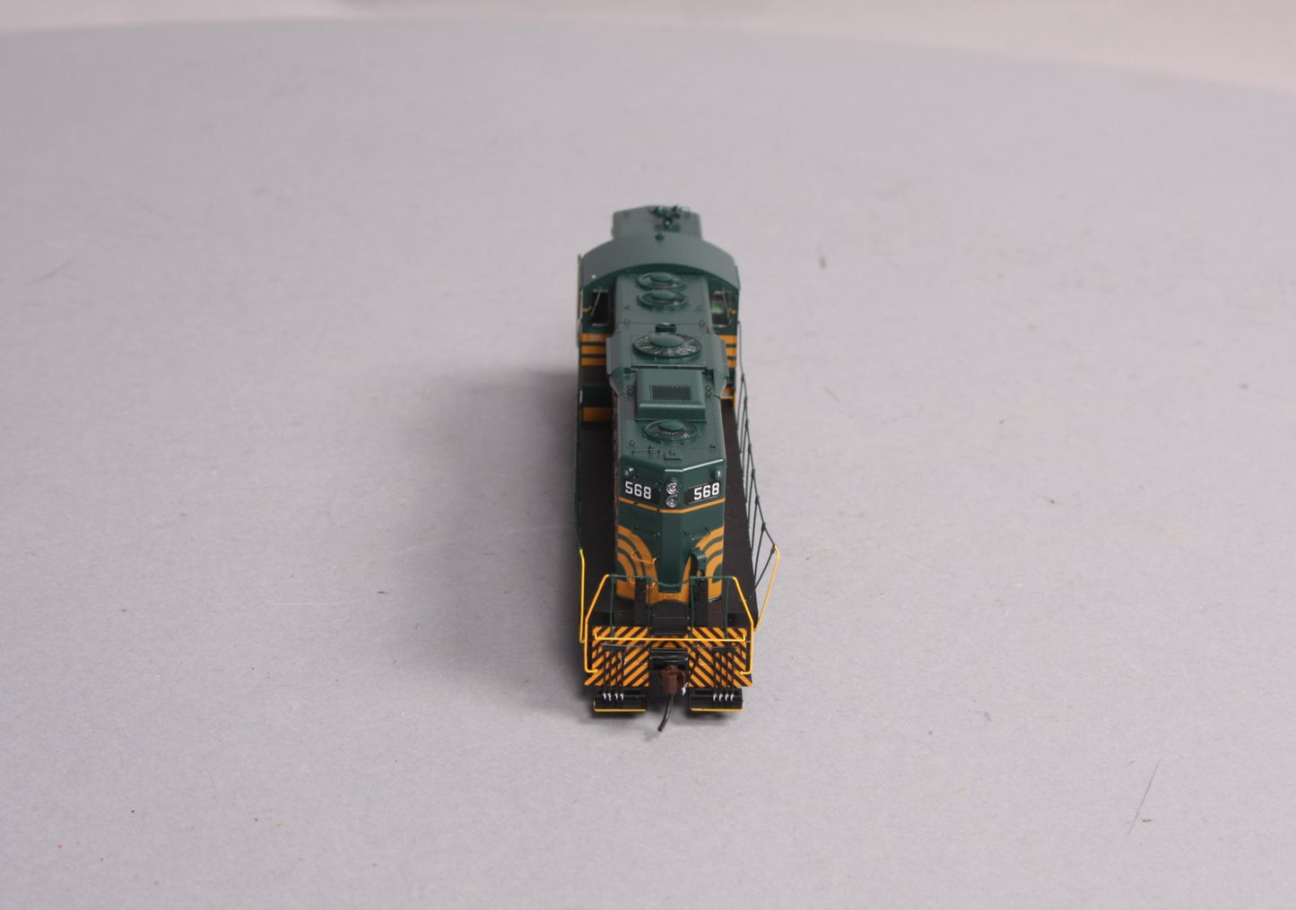 Athearn G62489 Genesis HO Maine Central GP7 Diesel Locomotive #568 LN/Box