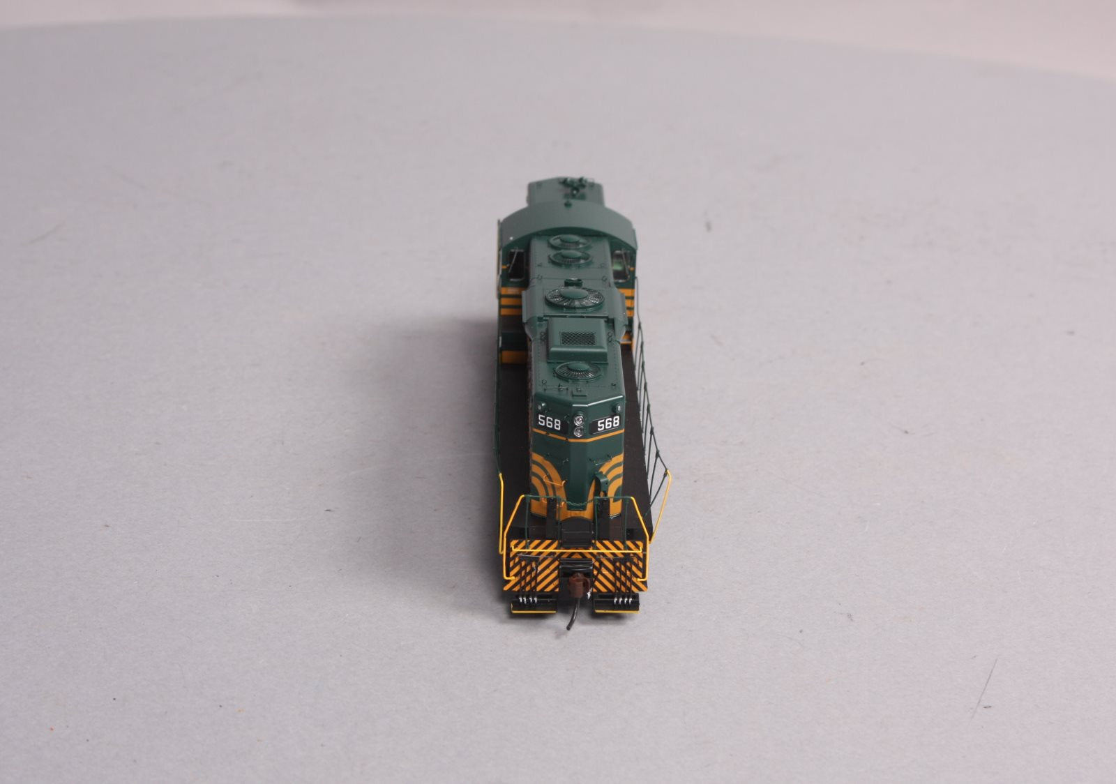 Athearn G62489 Genesis HO Maine Central GP7 Diesel Locomotive #568 LN/Box
