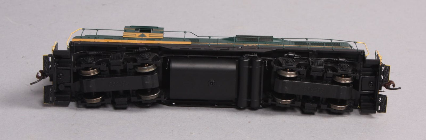 Athearn G62489 Genesis HO Maine Central GP7 Diesel Locomotive #568 LN/Box