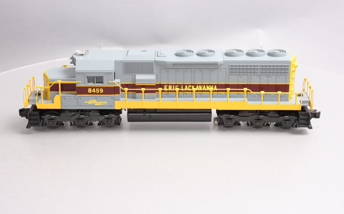 Lionel 6-18202 O Erie Lackawanna SD-40 Non-Powered Diesel Locomotive #8459 LN/Box