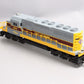 Lionel 6-18202 O Erie Lackawanna SD-40 Non-Powered Diesel Locomotive #8459 NIB