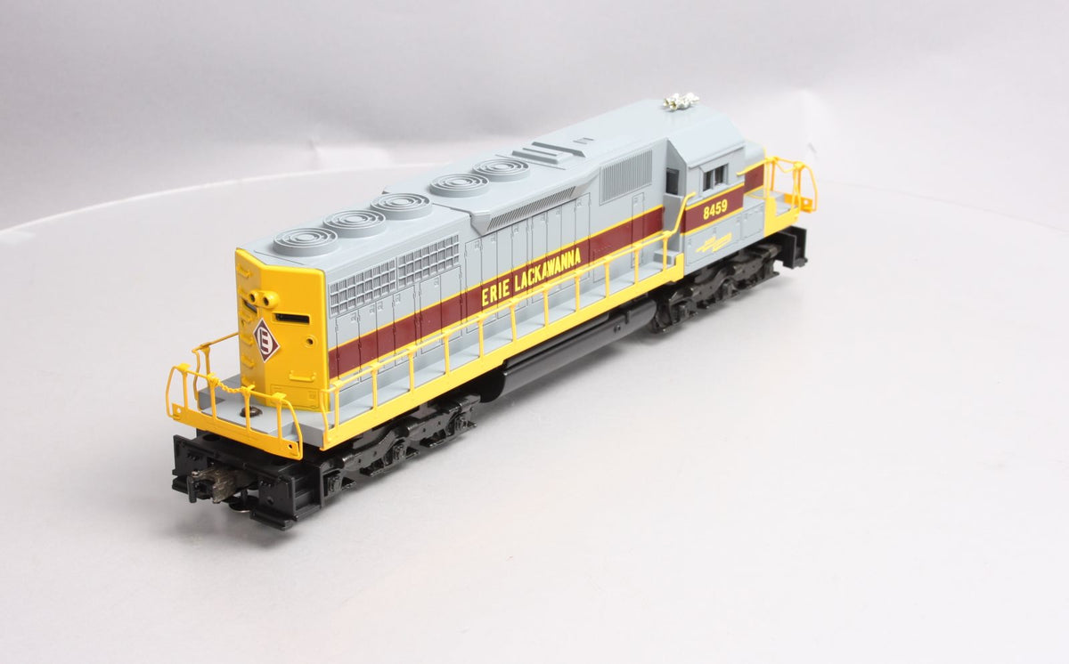 Lionel 6-18202 O Erie Lackawanna SD-40 Non-Powered Diesel Locomotive #8459 LN/Box