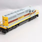 Lionel 6-18202 O Erie Lackawanna SD-40 Non-Powered Diesel Locomotive #8459 NIB