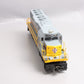 Lionel 6-18202 O Erie Lackawanna SD-40 Non-Powered Diesel Locomotive #8459 NIB