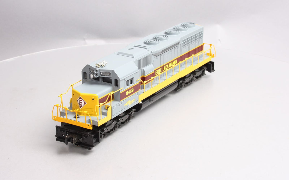 Lionel 6-18202 O Erie Lackawanna SD-40 Non-Powered Diesel Locomotive #8459 NIB