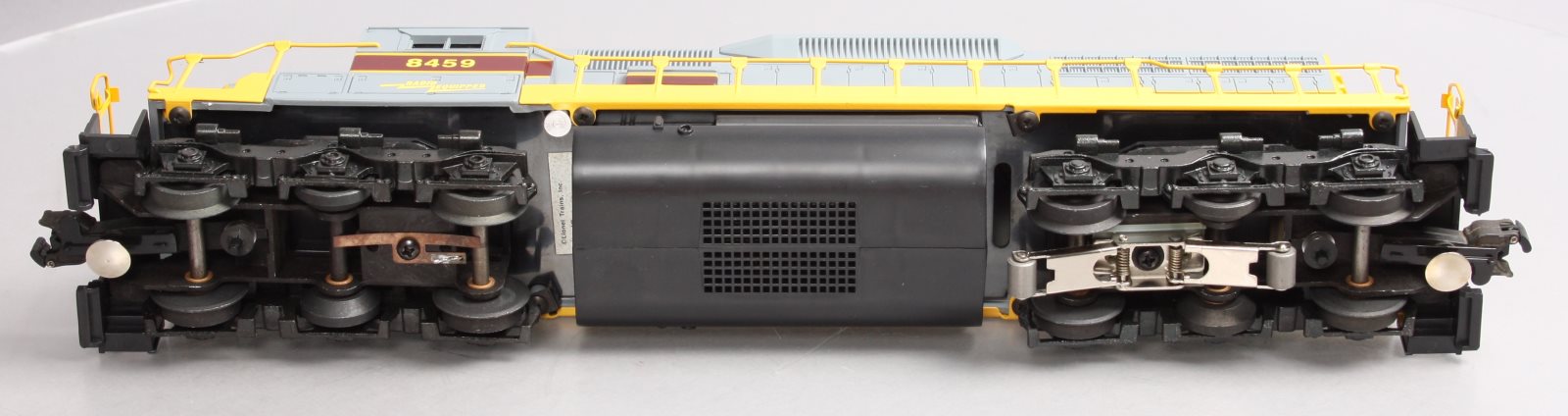 Lionel 6-18202 O Erie Lackawanna SD-40 Non-Powered Diesel Locomotive #8459 NIB