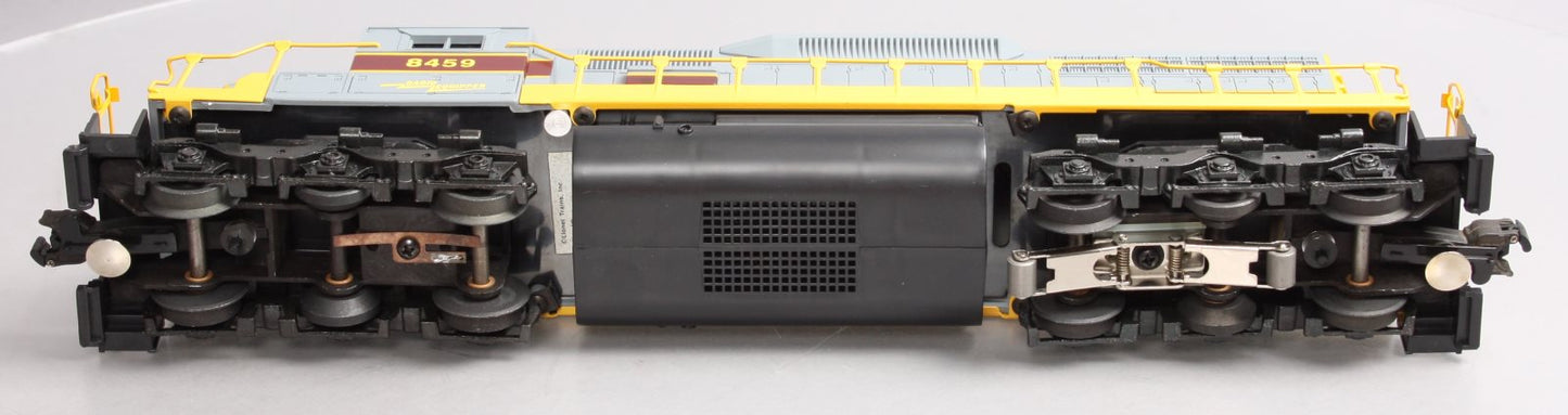 Lionel 6-18202 O Erie Lackawanna SD-40 Non-Powered Diesel Locomotive #8459 EX/Box