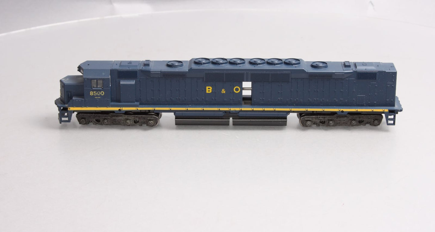Athearn 4241 HO B&O DD40 Diesel Locomotive #8500