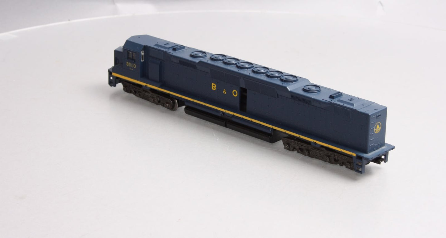 Athearn 4241 HO B&O DD40 Diesel Locomotive #8500