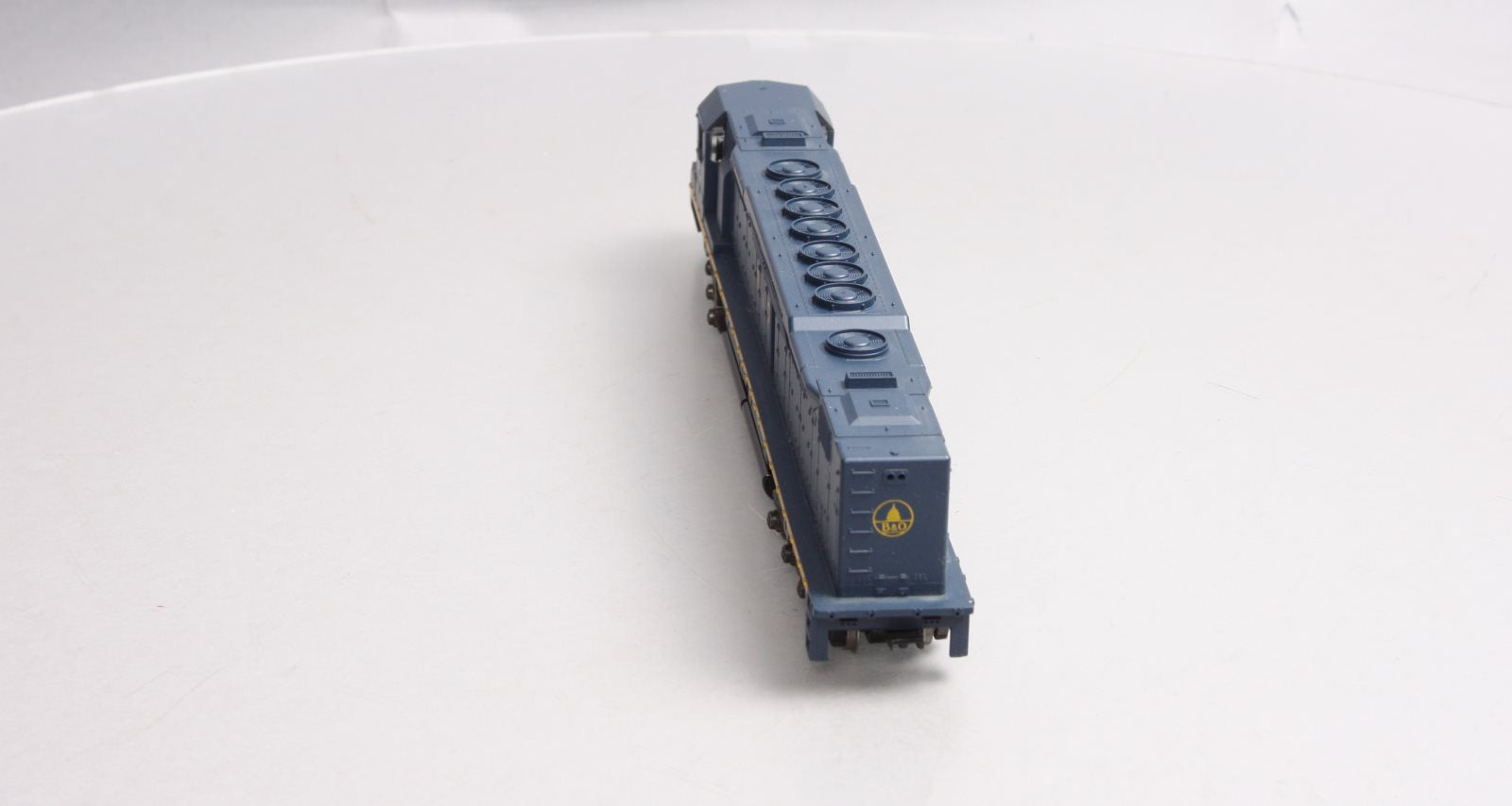 Athearn 4241 HO B&O DD40 Diesel Locomotive #8500