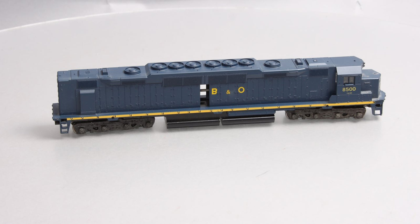 Athearn 4241 HO B&O DD40 Diesel Locomotive #8500