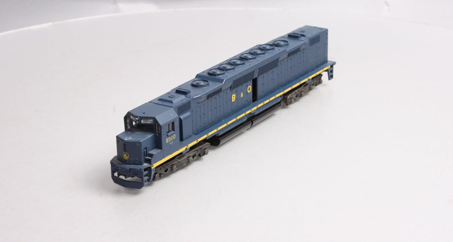 Athearn 4241 HO B&O DD40 Diesel Locomotive #8500