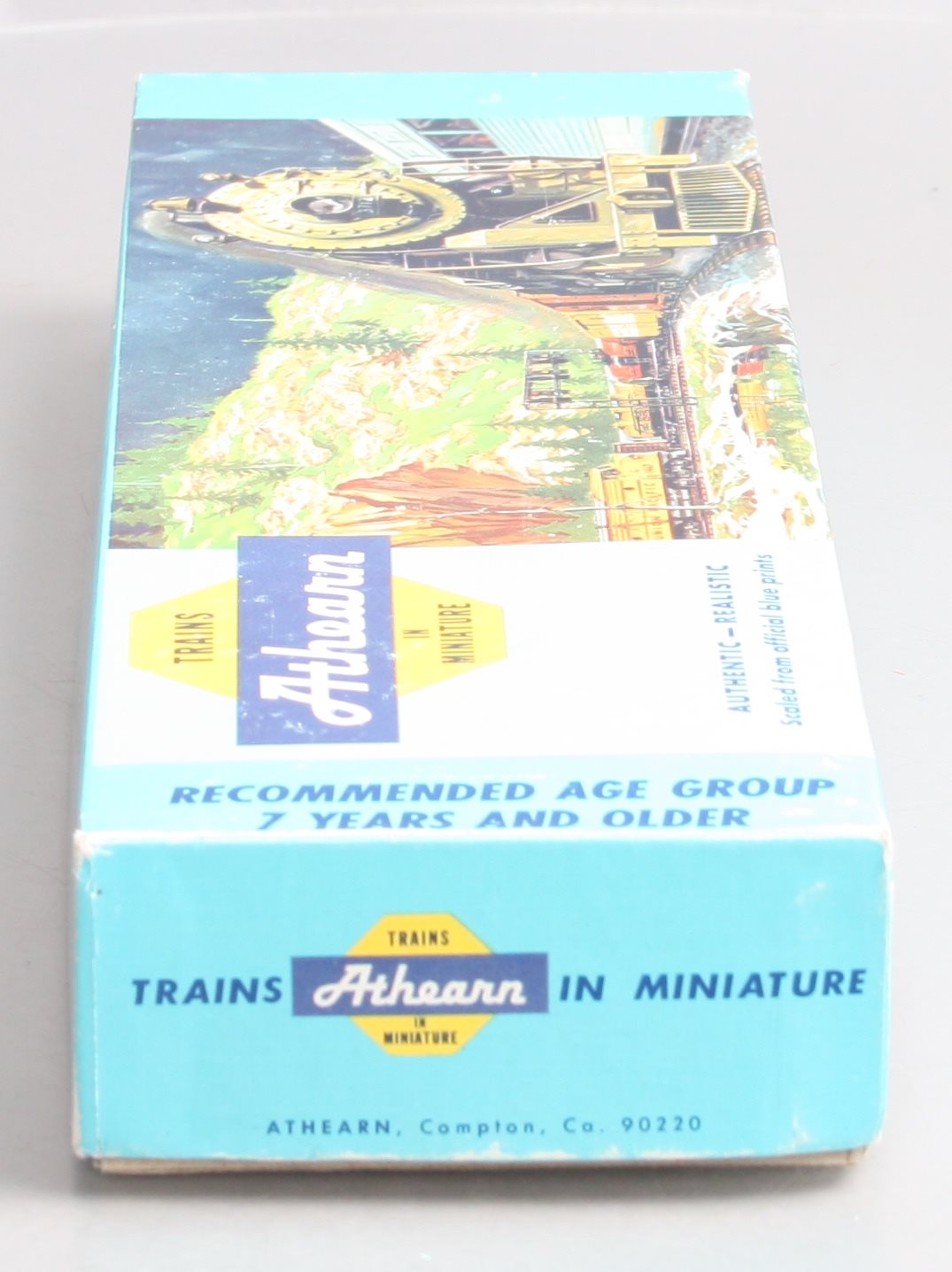 Athearn 4241 HO B&O DD40 Diesel Locomotive #8500