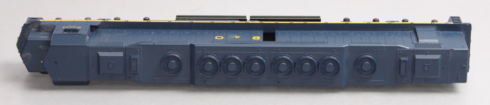 Athearn 4241 HO B&O DD40 Diesel Locomotive #8500