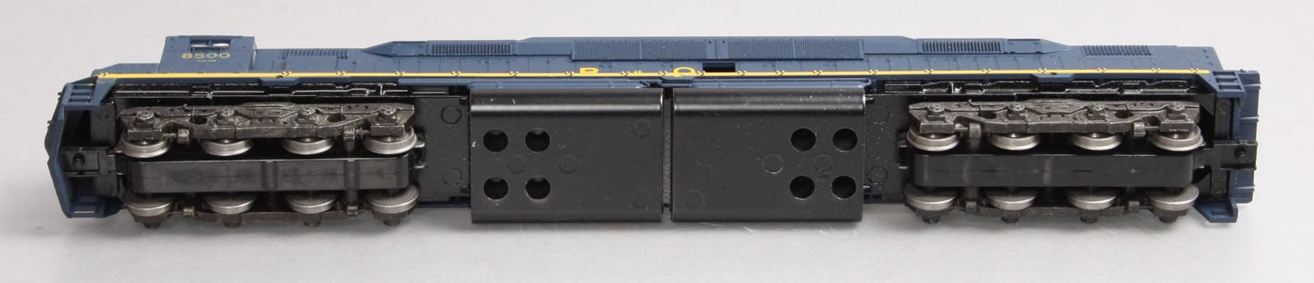 Athearn 4241 HO B&O DD40 Diesel Locomotive #8500