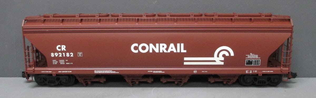 USA Trains R14113 G Conrail 4 Bay Center Flow Hopper