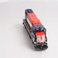 Athearn G40821 HO GP38-2 w/DCC & Sound, B&M/Bicentennial #200