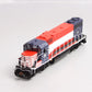 Athearn G40821 HO GP38-2 w/DCC & Sound, B&M/Bicentennial #200