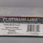 Walthers 932-341173 HO TILK-RPMG Trinity 30,145 Gallon Tank Car (Pack of 3) MT/Box