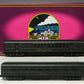 MTH 20-4120 O Pullman 70' Madison Combine/Diner Passenger Car Set LN/Box