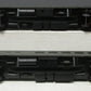MTH 20-4120 O Pullman 70' Madison Combine/Diner Passenger Car Set LN/Box