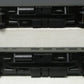 MTH 20-4119 O Gauge New York Central 70' Madison RPO/Diner Passenger Car Set LN/Box