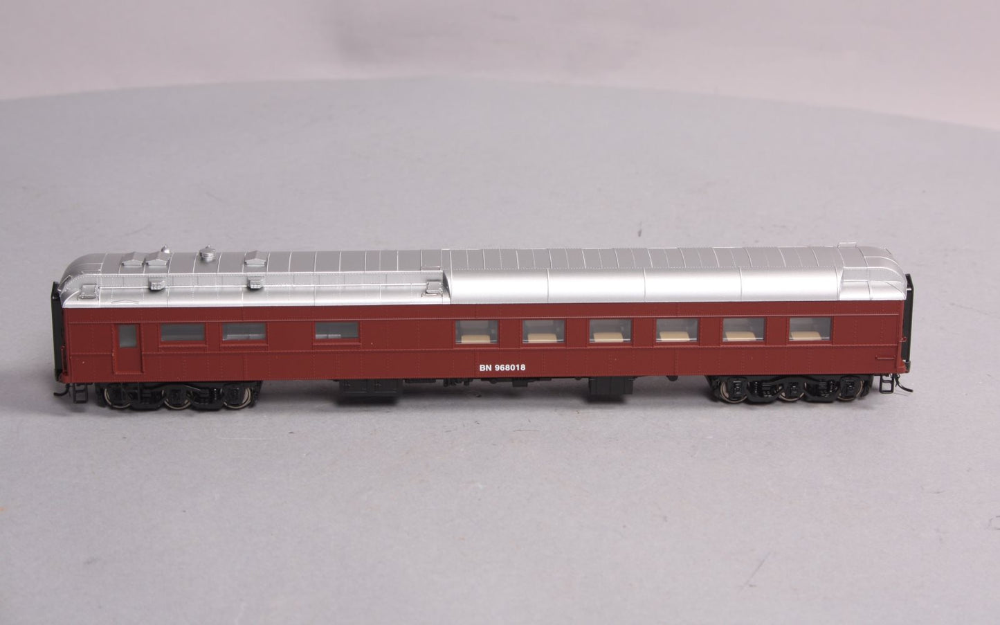 Walthers 932-10171 HO Maintenance of Way 36-Seat Diner Passenger Car #968018 LN/Box