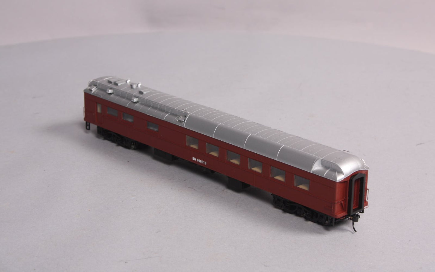 Walthers 932-10171 HO Maintenance of Way 36-Seat Diner Passenger Car #968018 LN/Box