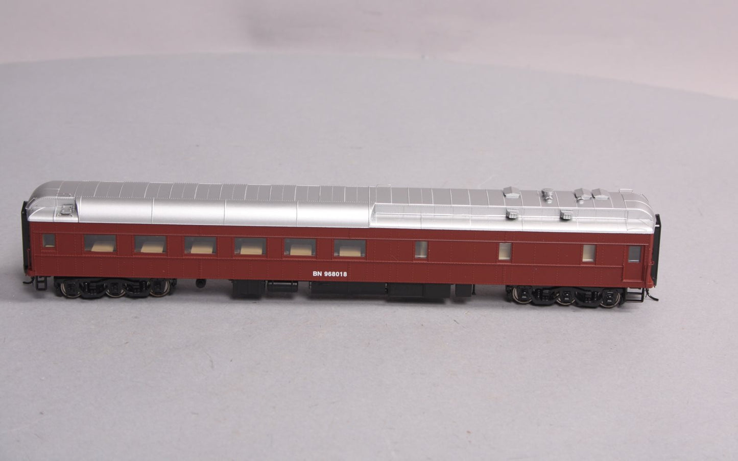Walthers 932-10171 HO Maintenance of Way 36-Seat Diner Passenger Car #968018 LN/Box
