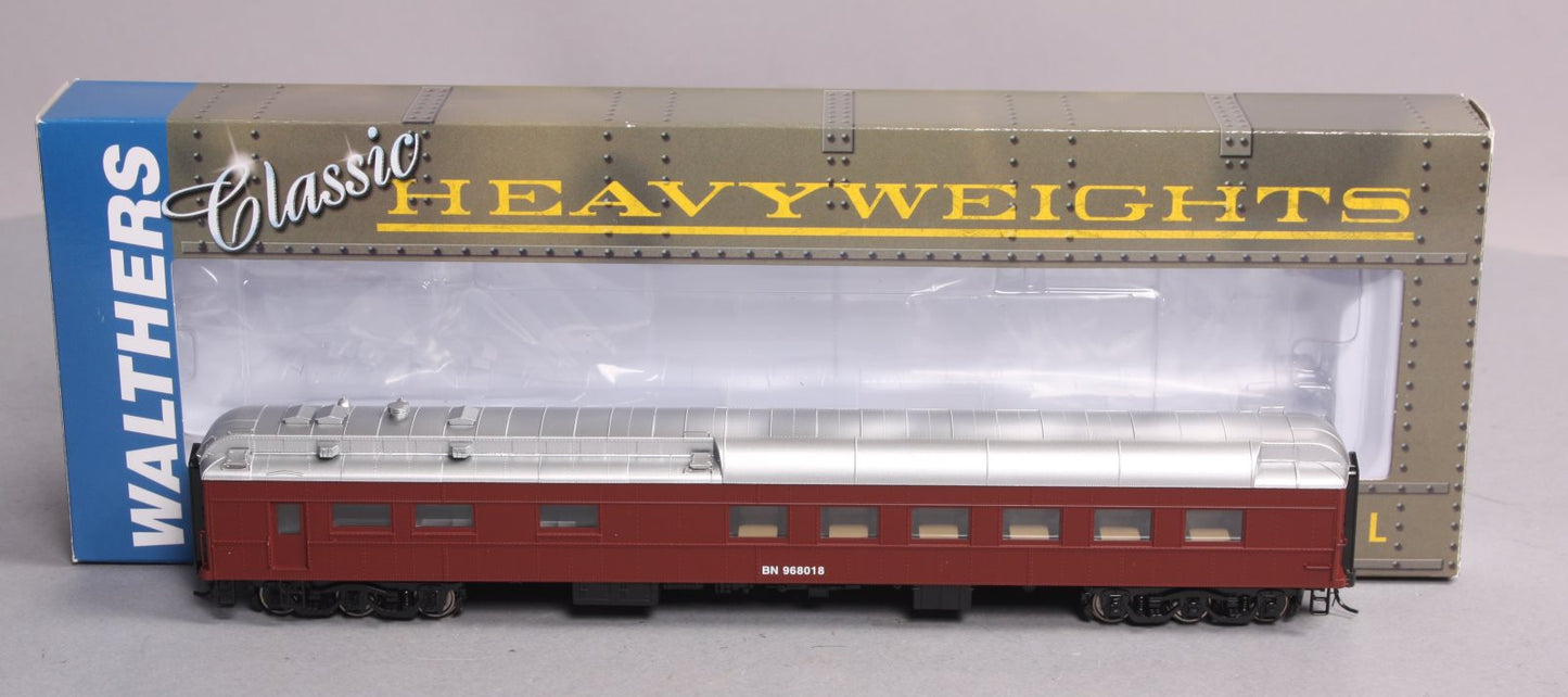 Walthers 932-10171 HO Maintenance of Way 36-Seat Diner Passenger Car #968018 LN/Box