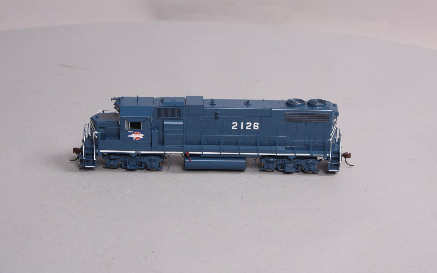 Athearn G40607 HO Scale Missouri Pacific GP38 Diesel Loco #2126 w/DCC&Sound LN/Box
