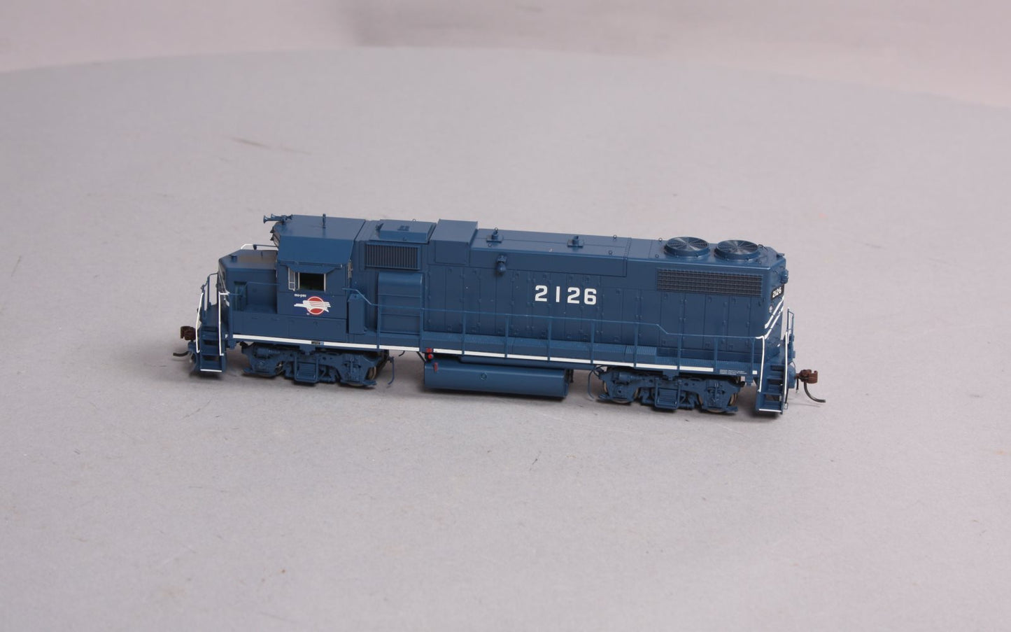 Athearn G40607 HO Scale Missouri Pacific GP38 Diesel Loco #2126 w/DCC&Sound LN/Box