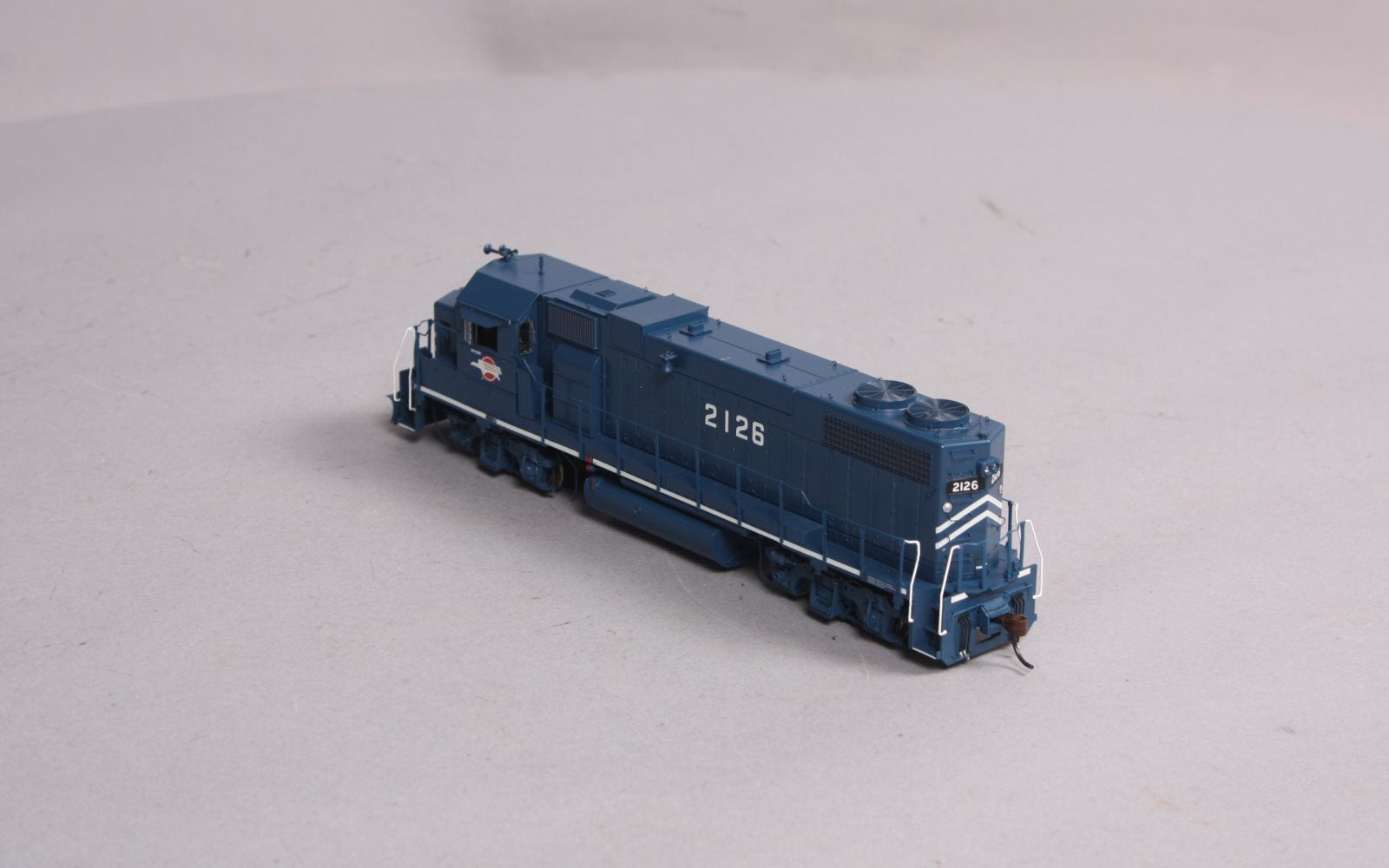 Athearn G40607 HO Scale Missouri Pacific GP38 Diesel Loco #2126 w/DCC&Sound LN/Box