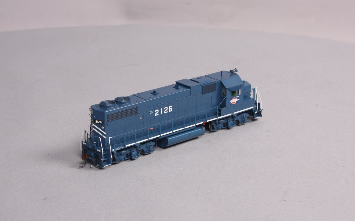Athearn G40607 HO Scale Missouri Pacific GP38 Diesel Loco #2126 w/DCC&Sound LN/Box