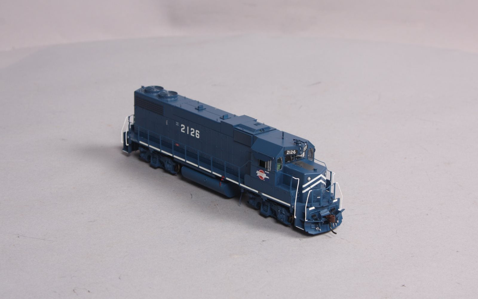 Athearn G40607 HO Scale Missouri Pacific GP38 Diesel Loco #2126 w/DCC&Sound LN/Box