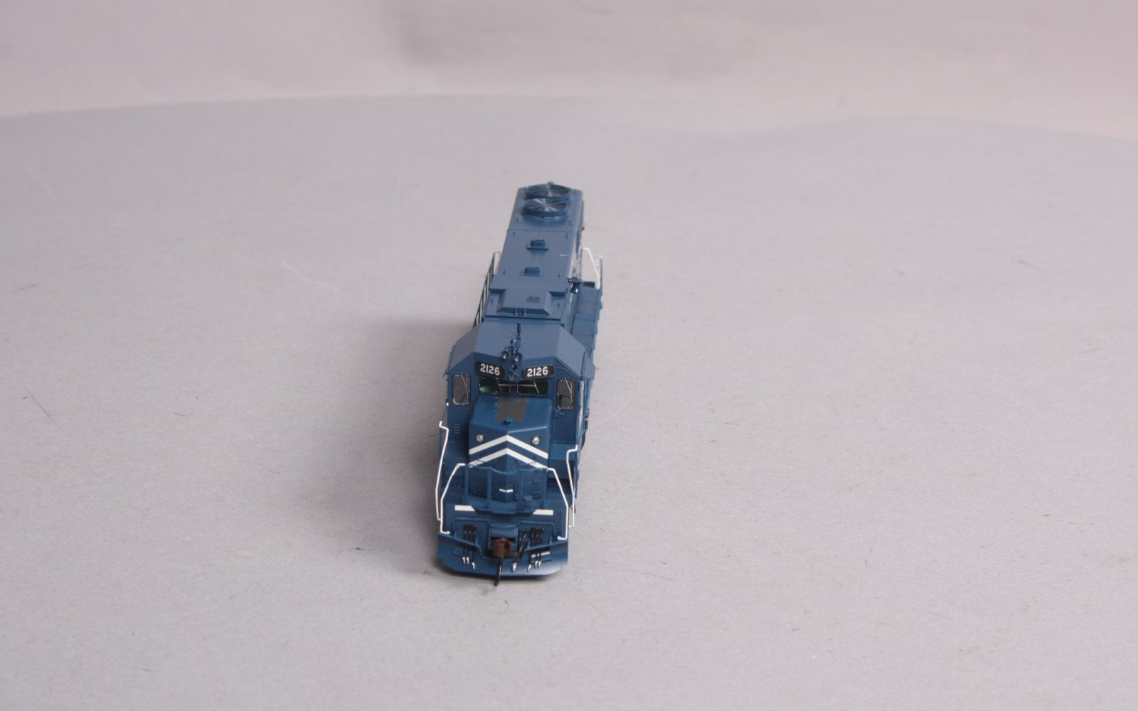 Athearn G40607 HO Scale Missouri Pacific GP38 Diesel Loco #2126 w/DCC&Sound LN/Box