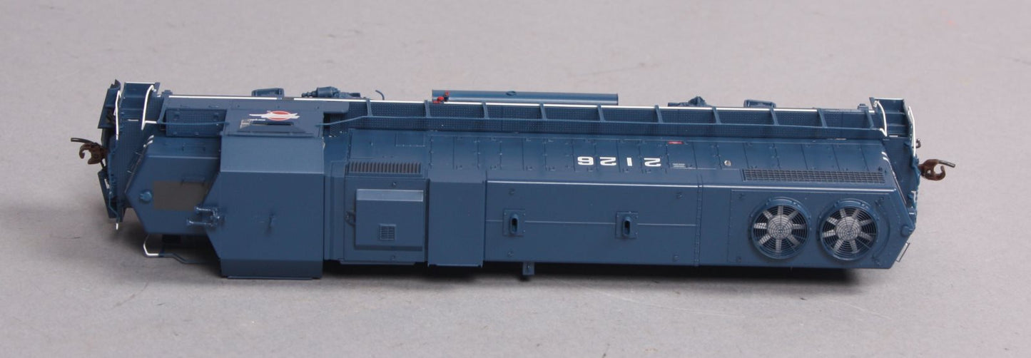 Athearn G40607 HO Scale Missouri Pacific GP38 Diesel Loco #2126 w/DCC&Sound LN/Box
