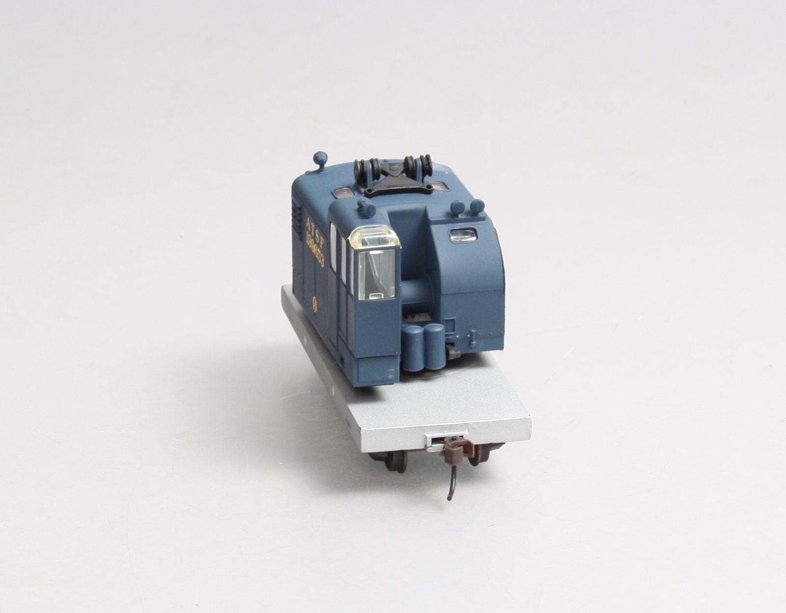 Walthers 932-5073 HO Scale Santa Fe Powered American Crane #199653