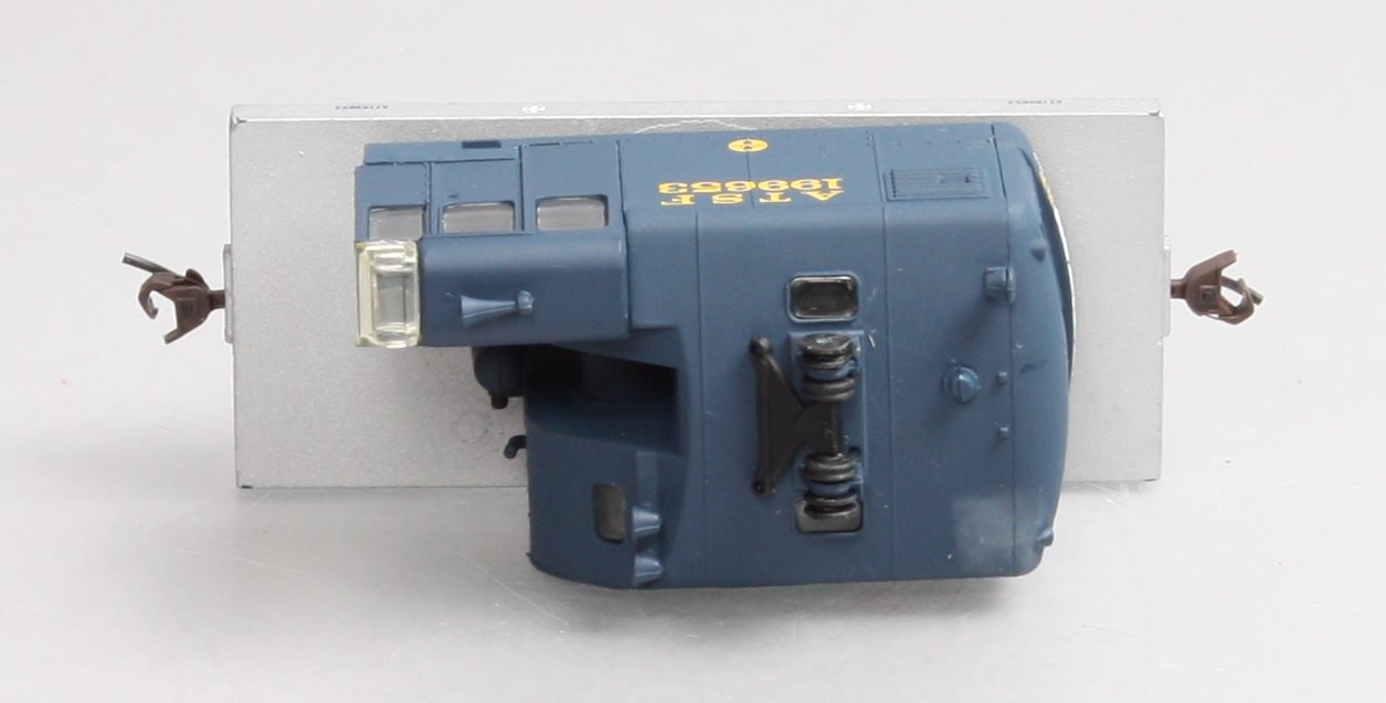 Walthers 932-5073 HO Scale Santa Fe Powered American Crane #199653