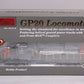 Proto 2000 920-41565 HO Scale Cotton Belt EMD GP20 Diesel Locomotive #813 w/DCC LN/Box