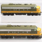 Athearn G1626 HO Scale Canadian National EMD F7AA Diesel Locomotive Set LN/Box