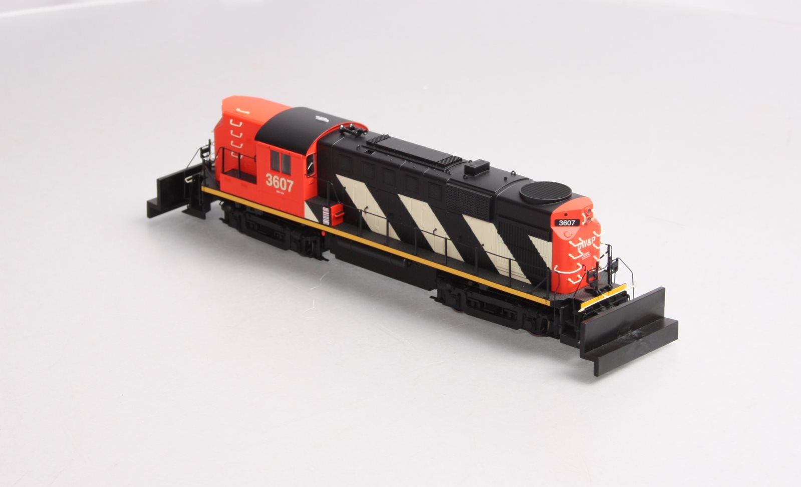 Proto 1000 883907 HO Scale DW&P Alco RS-11 Diesel Locomotive #3607 LN/Box