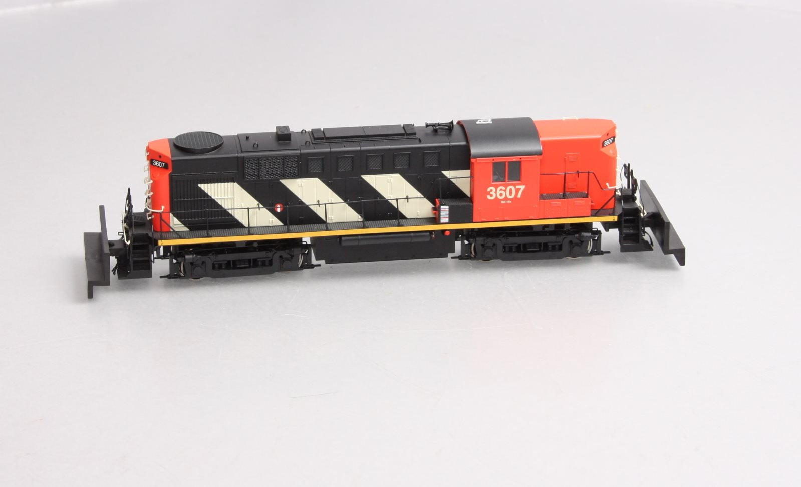 Proto 1000 883907 HO Scale DW&P Alco RS-11 Diesel Locomotive #3607 LN/Box