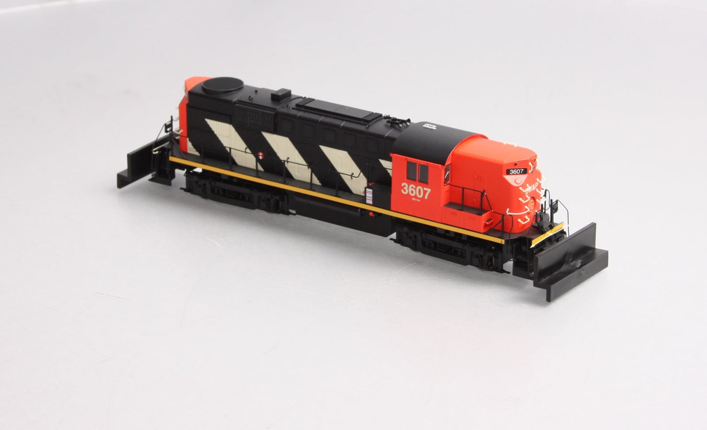 Proto 1000 883907 HO Scale DW&P Alco RS-11 Diesel Locomotive #3607 LN/Box