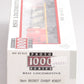 Proto 1000 883907 HO Scale DW&P Alco RS-11 Diesel Locomotive #3607 LN/Box