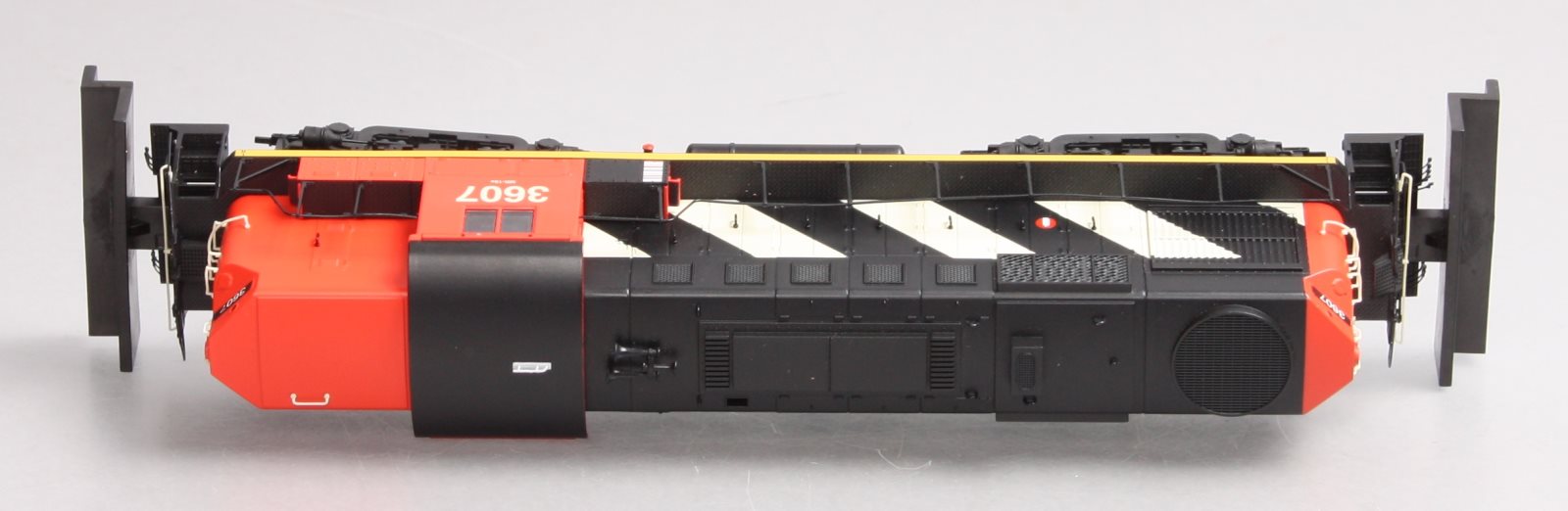 Proto 1000 883907 HO Scale DW&P Alco RS-11 Diesel Locomotive #3607 LN/Box